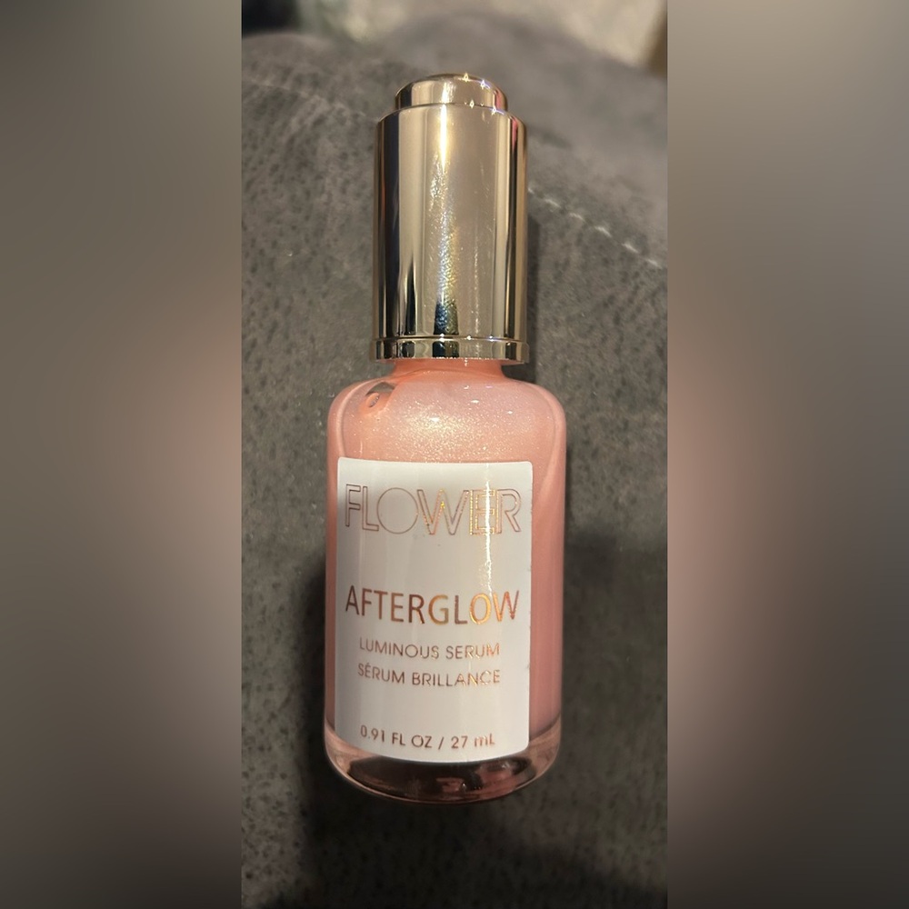 New Flower Afterglow Luminous Serum - Pink